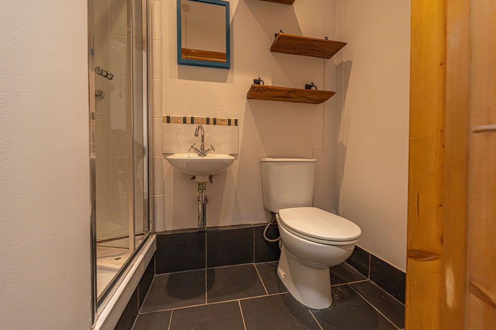 Shower room