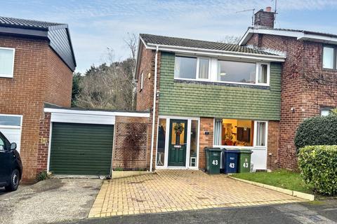 3 bedroom semi-detached house for sale, Sherburn Park Drive, Rowlands Gill, Tyne and Wear, NE39 1QU