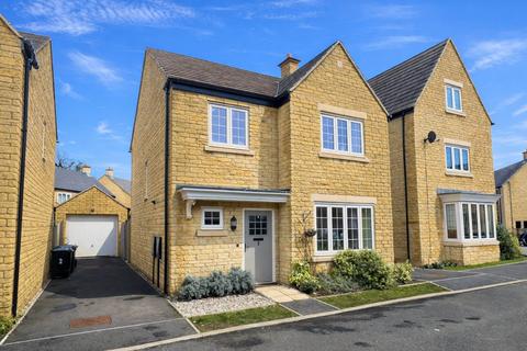 Simms Lane, Chipping Norton