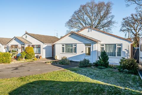 2 bedroom detached bungalow for sale, Forest View Drive, Wimborne, BH21 7