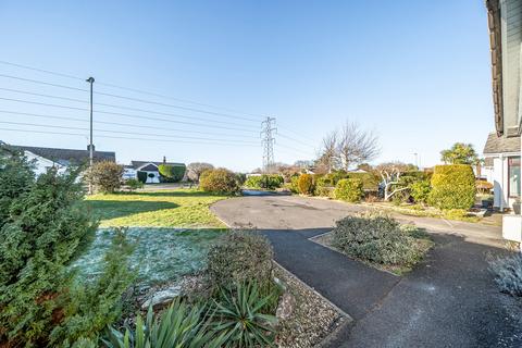 2 bedroom detached bungalow for sale, Forest View Drive, Wimborne, BH21 7