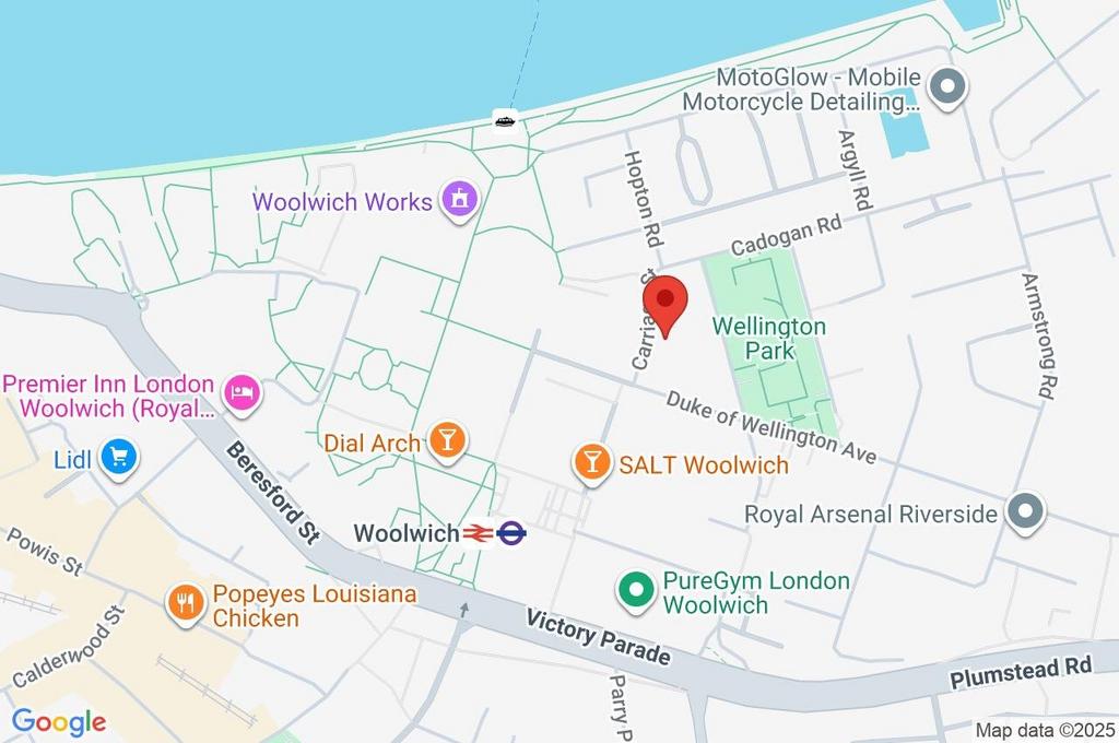 Google Maps Image