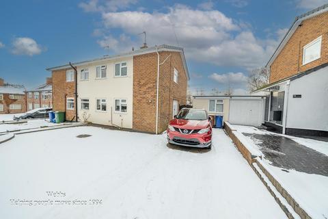 3 bedroom semi-detached house for sale, Wilcox Avenue, Cannock WS12