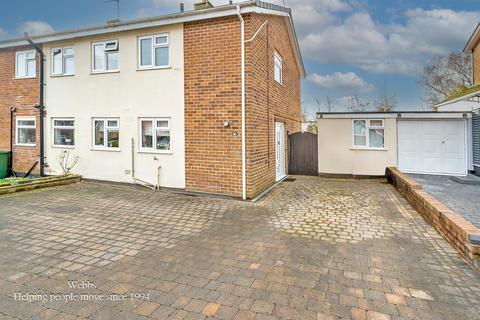 3 bedroom semi-detached house for sale, Wilcox Avenue, Cannock WS12