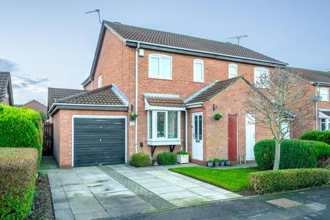 2 bedroom semi-detached house for sale, Helmsdale, York