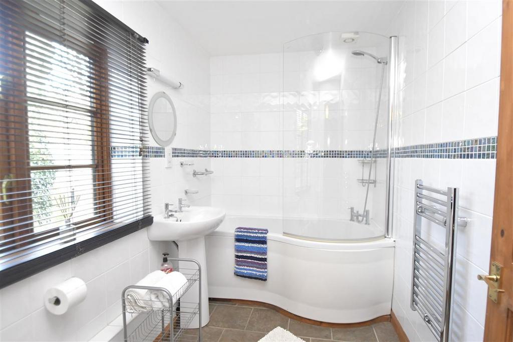 Family bathroom