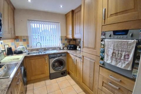 2 bedroom semi-detached bungalow for sale, Ashington Road, Bedworth