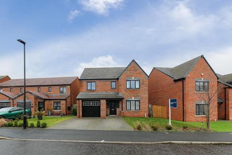 4 bedroom detached house to rent, Barley Way, Moorfields, NE12