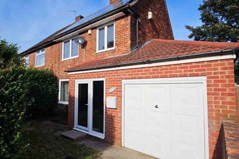 3 bedroom semi-detached house for sale, Wheatfield Grove, Benton, Newcastle upon Tyne, Tyne and Wear, NE12 8DP