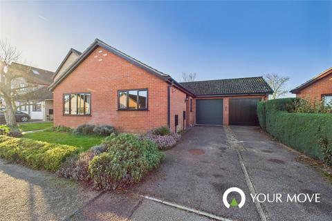 2 bedroom bungalow for sale, Oak Tree Way, Norfolk IP20