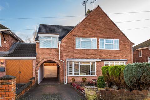 3 bedroom semi-detached house for sale, Kirkstone Crescent, Wombourne, Wolverhampton