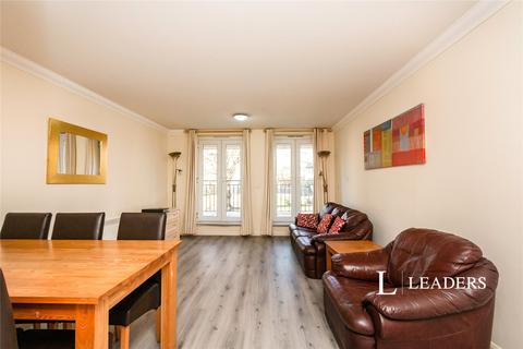 2 bedroom flat to rent, Heathside Crescent, Woking, Surrey, GU22