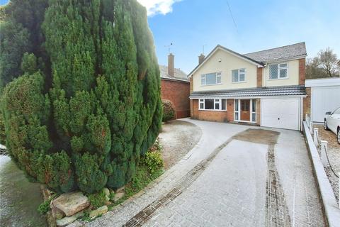 4 bedroom link detached house for sale, Park Avenue, Leicestershire LE67