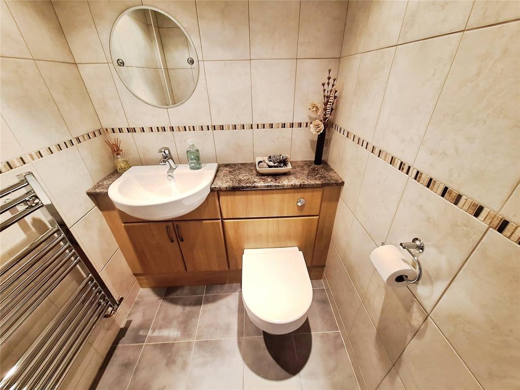 Downstairs Wc