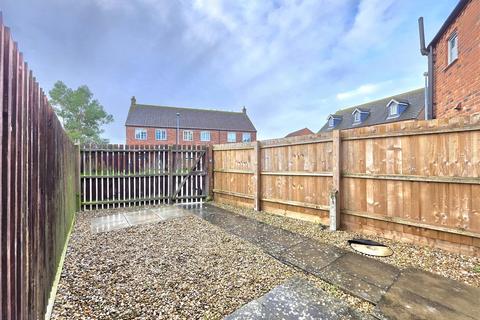 2 bedroom terraced house for sale, Woodrow Place, Spalding