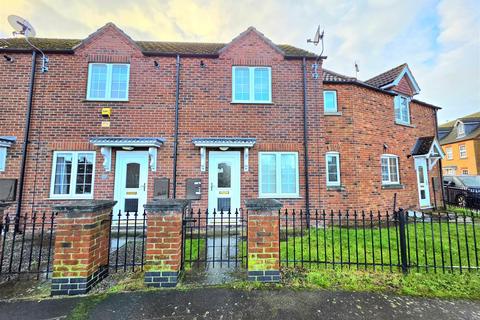 2 bedroom terraced house for sale, Woodrow Place, Spalding