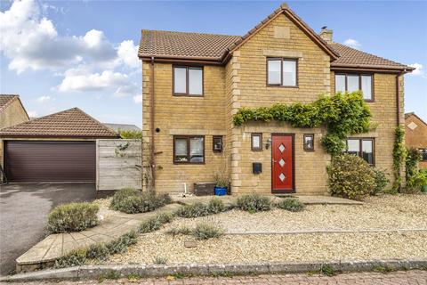 4 bedroom detached house for sale, Dening Close, Somerset TA20