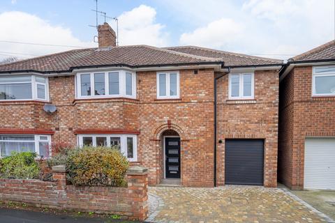 undefined, Moorland Road, York