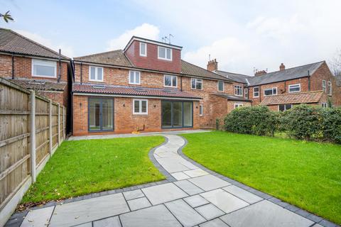 undefined, Moorland Road, York