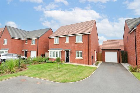 4 bedroom detached house to rent, Oak Drive, Sowerby, Thirsk