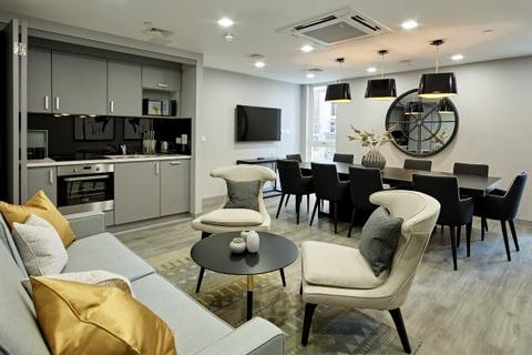 2 bedroom apartment to rent, Argo Apartments, Canning Town London E16