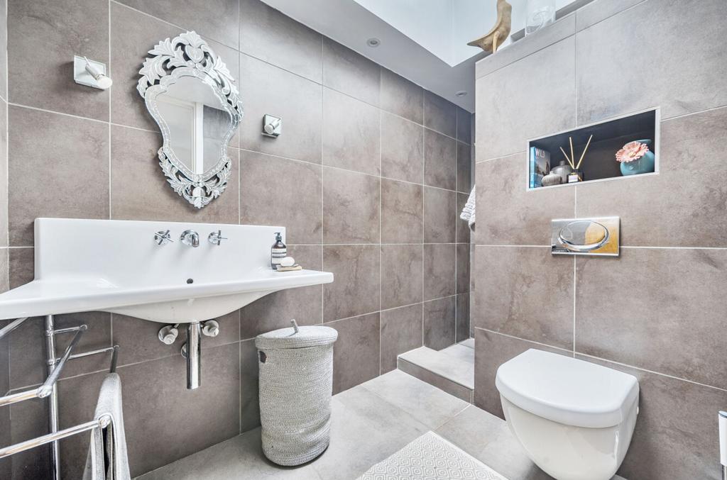 Downstairs Shower Room