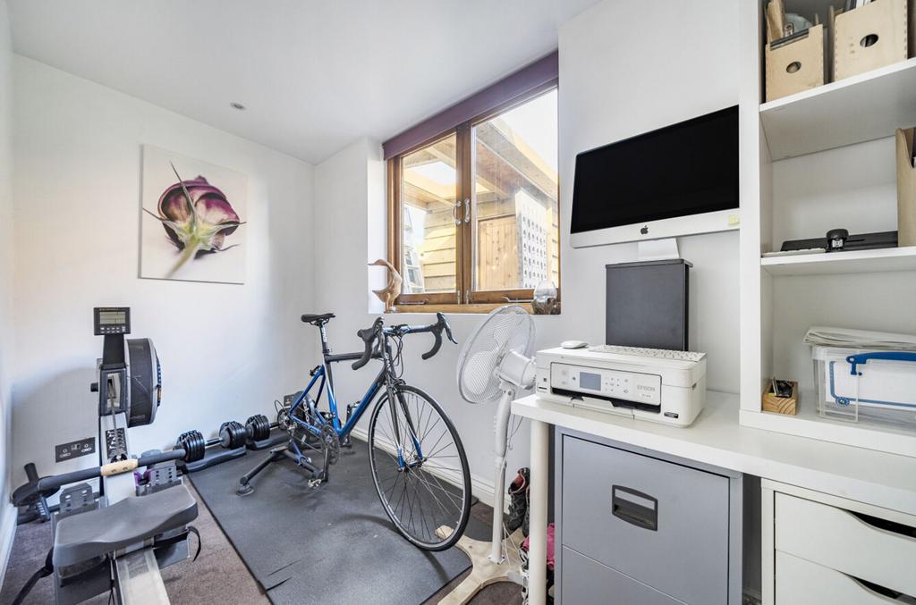 Study/ Bedroom Four