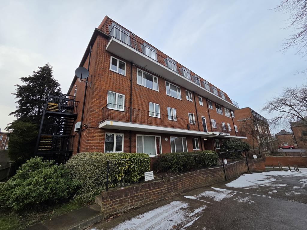 Two Bedroom Split Level Flat