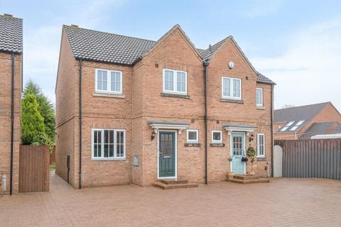 undefined, Exelby Court, York