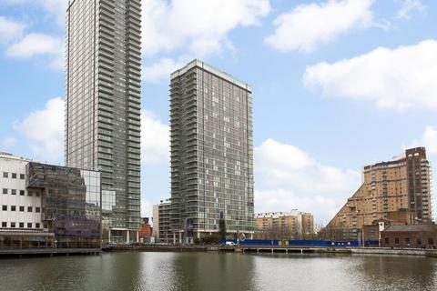 1 bedroom apartment to rent, Landmark West, Marsh Wall E14