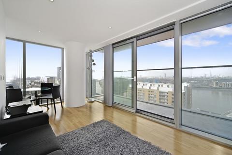 Landmark West, Marsh Wall E14