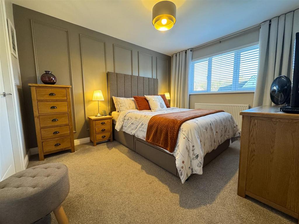 Bedroom one