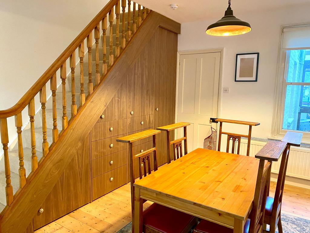Dining/Sitting room