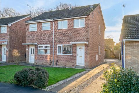 2 bedroom semi-detached house for sale, Skiddaw, York