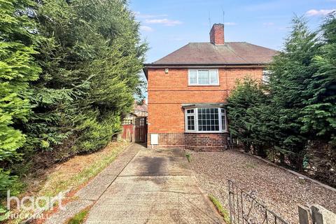2 bedroom semi-detached house for sale, Ventnor Rise, Nottingham
