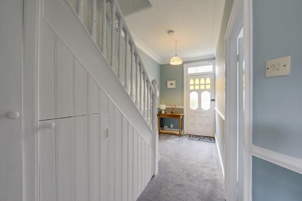 Entrance Hall