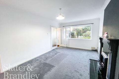 3 bedroom terraced house to rent, Hickling Road, Nottingham, NG3 6GU