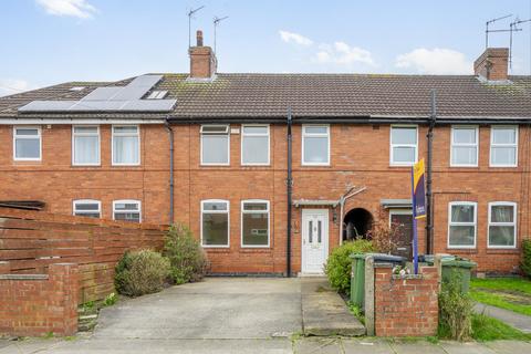 Lucas Avenue, York