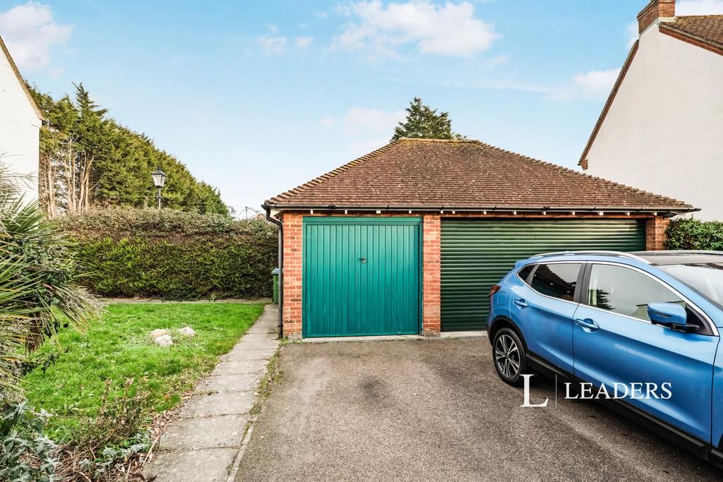Garage &amp; Parking