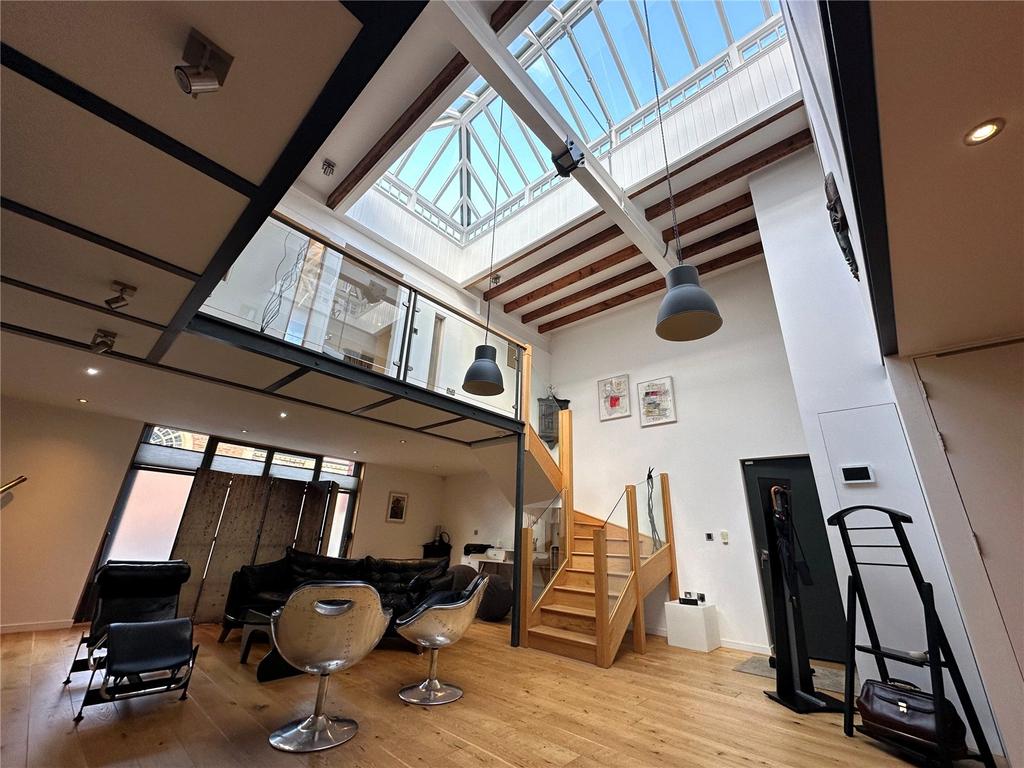 Open Plan Shot 2