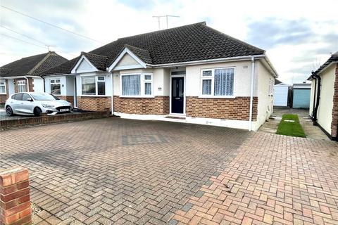 2 bedroom bungalow for sale, Leslie Road, Rayleigh, Essex, SS6