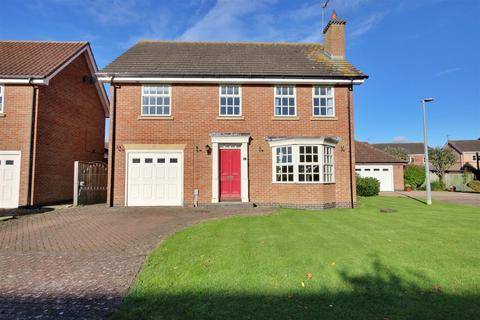 4 bedroom detached house for sale, Woodhall Park, Beverley