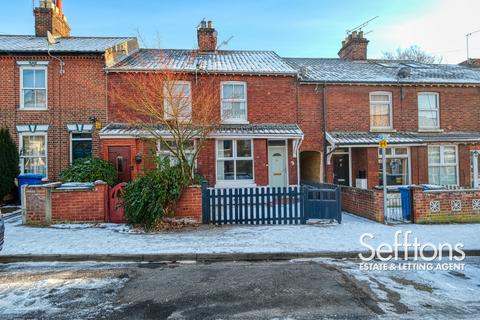 Salisbury Road, Norwich, Norfolk