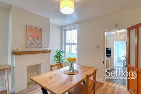 3 bedroom terraced house for sale, Salisbury Road, Norwich, Norfolk