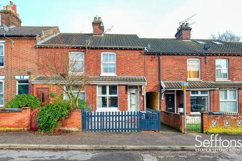 Salisbury Road, Norwich, Norfolk