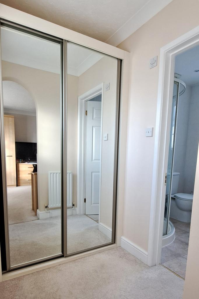 Dressing Area
