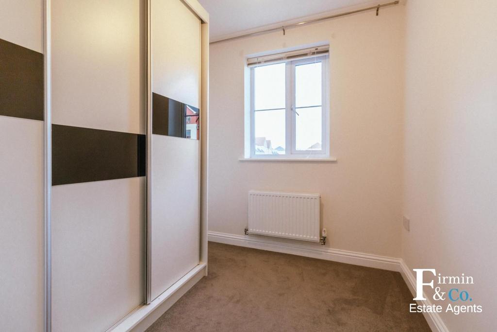 Bedroom Four