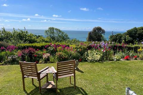 3 bedroom bungalow for sale, Castle Court, Ventnor