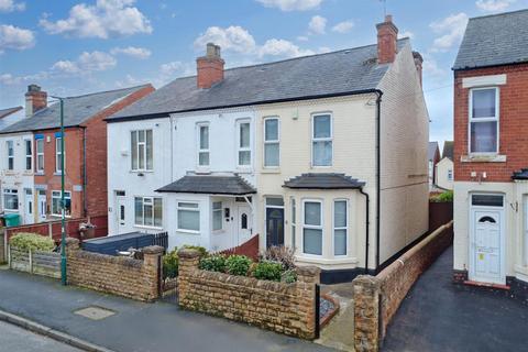 2 bedroom end of terrace house for sale, Clarges Street, Nottingham