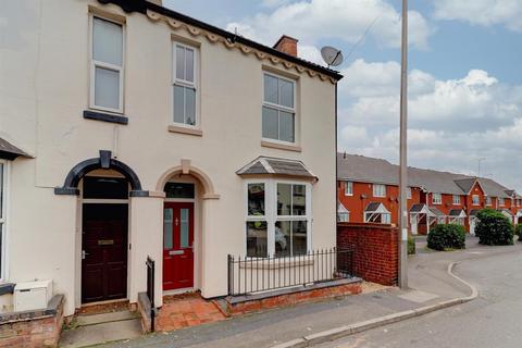 2 bedroom end of terrace house to rent, Ranelagh Terrace, Leamington Spa